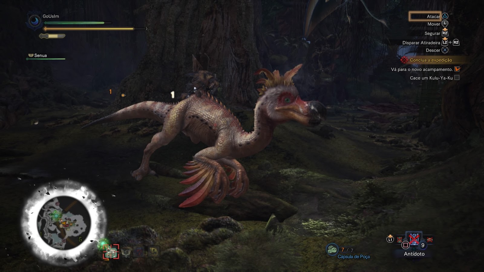 Análise: Monster Hunter World (Multi) é a clássica caçada de