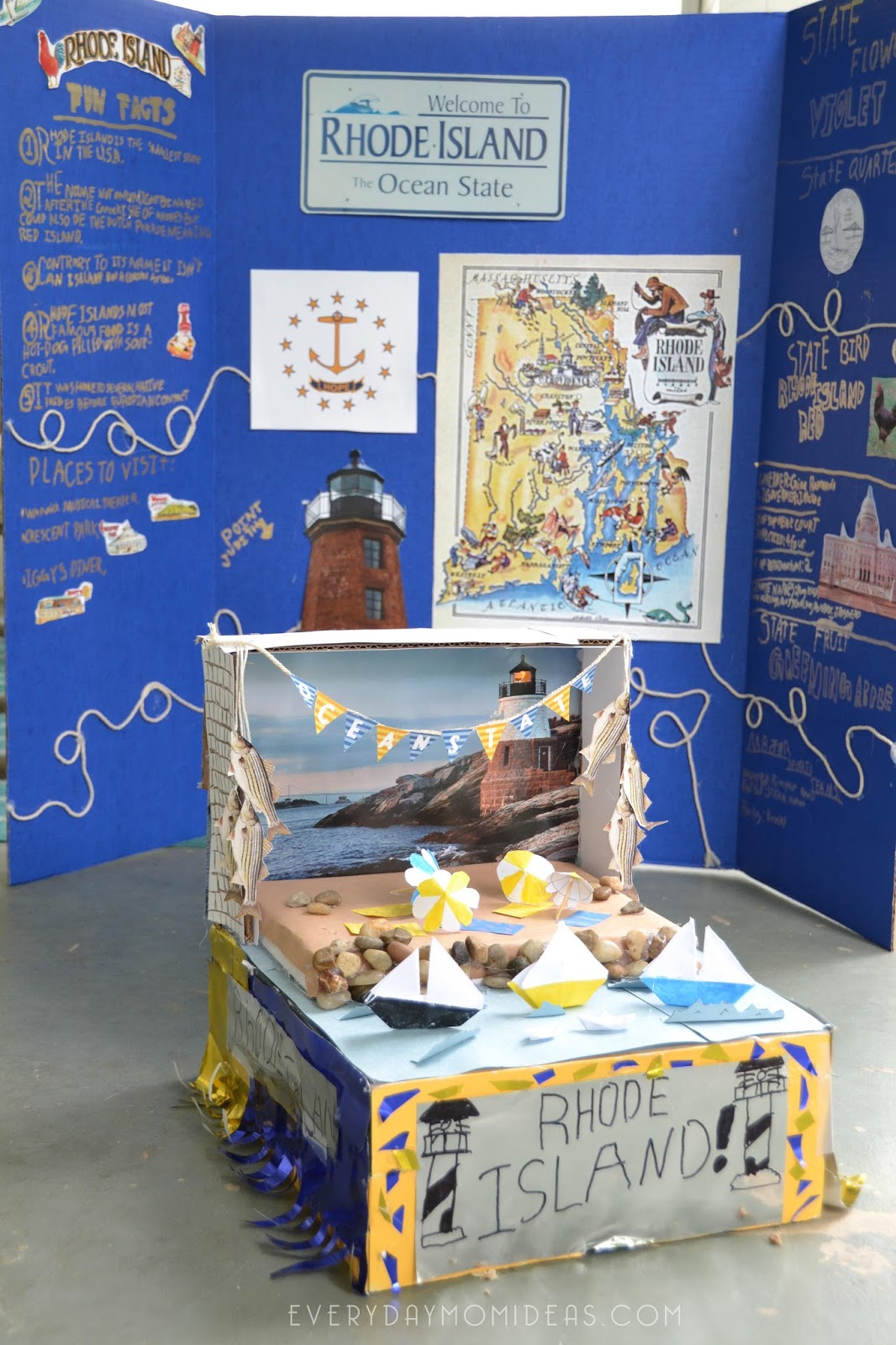 Float Rhode Island Float Rhode Island