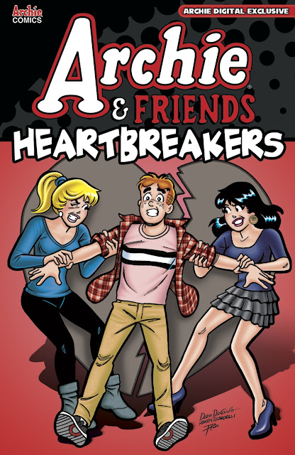 Archie & Friends Heartbreakers