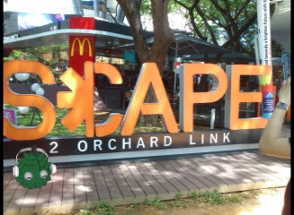 Scape 2 Orchard Link