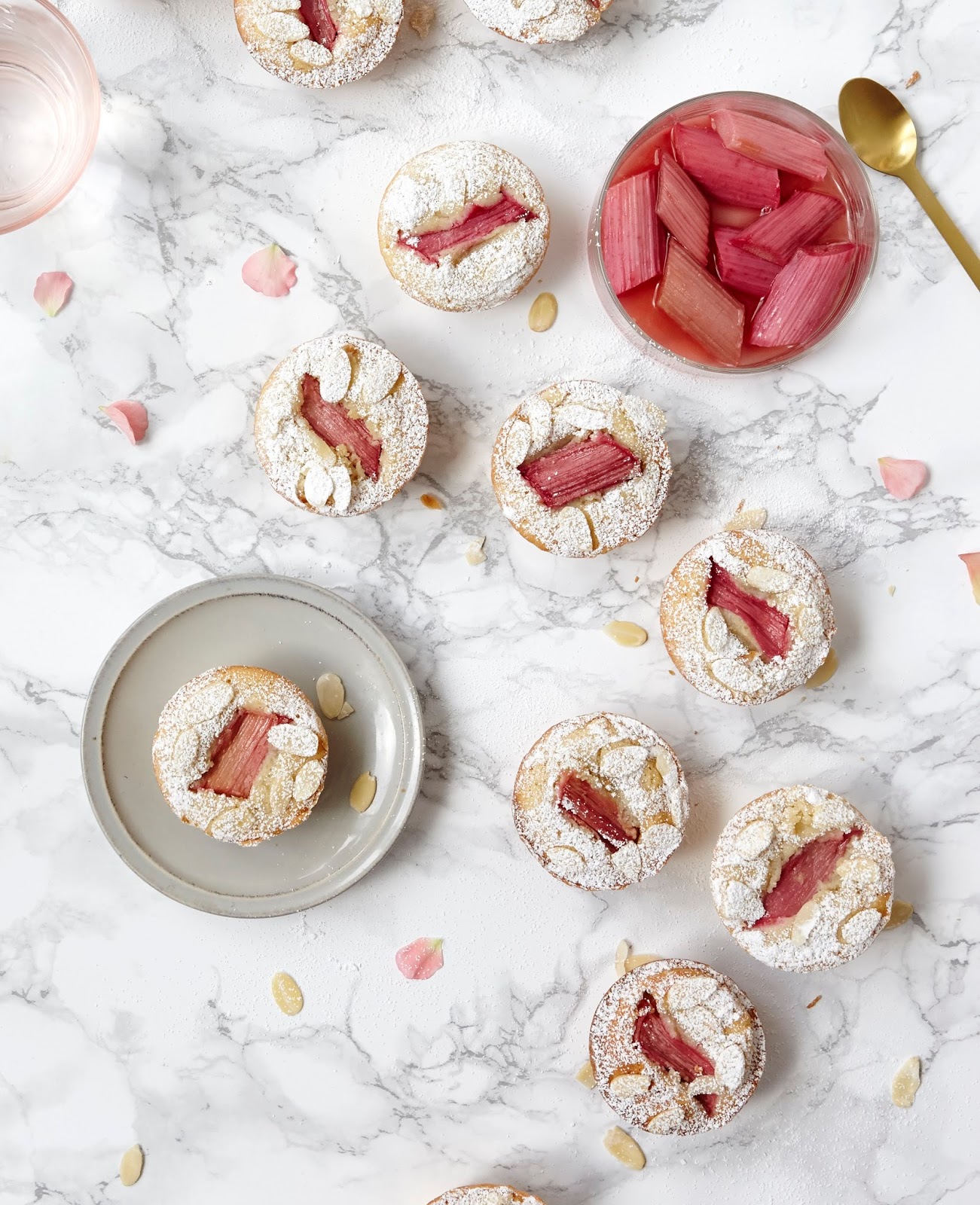9 Rhubarb Recipes To Try Out This Spring