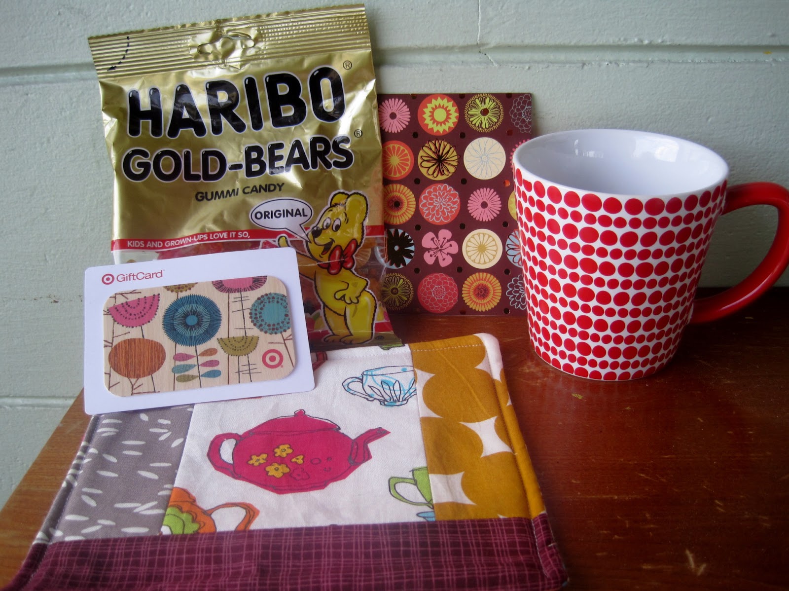 Ramblings from the Sunshine State Valentine's Day Mug Swap