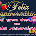 Mensagem de Aniversário Pai