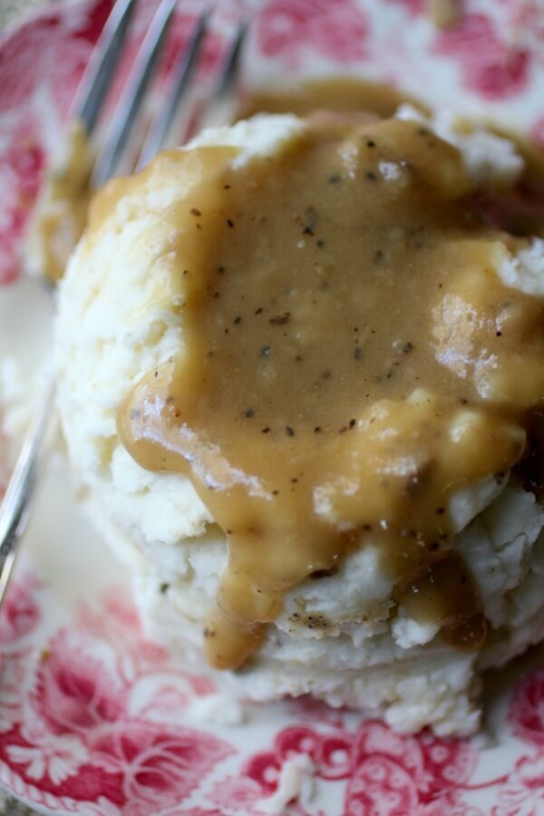 Classic Southern Gravy - FOOD DAILY