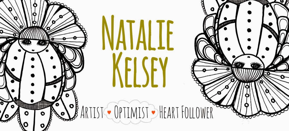 The Adventures of Natalie Kelsey