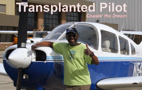 Transplanted Pilot