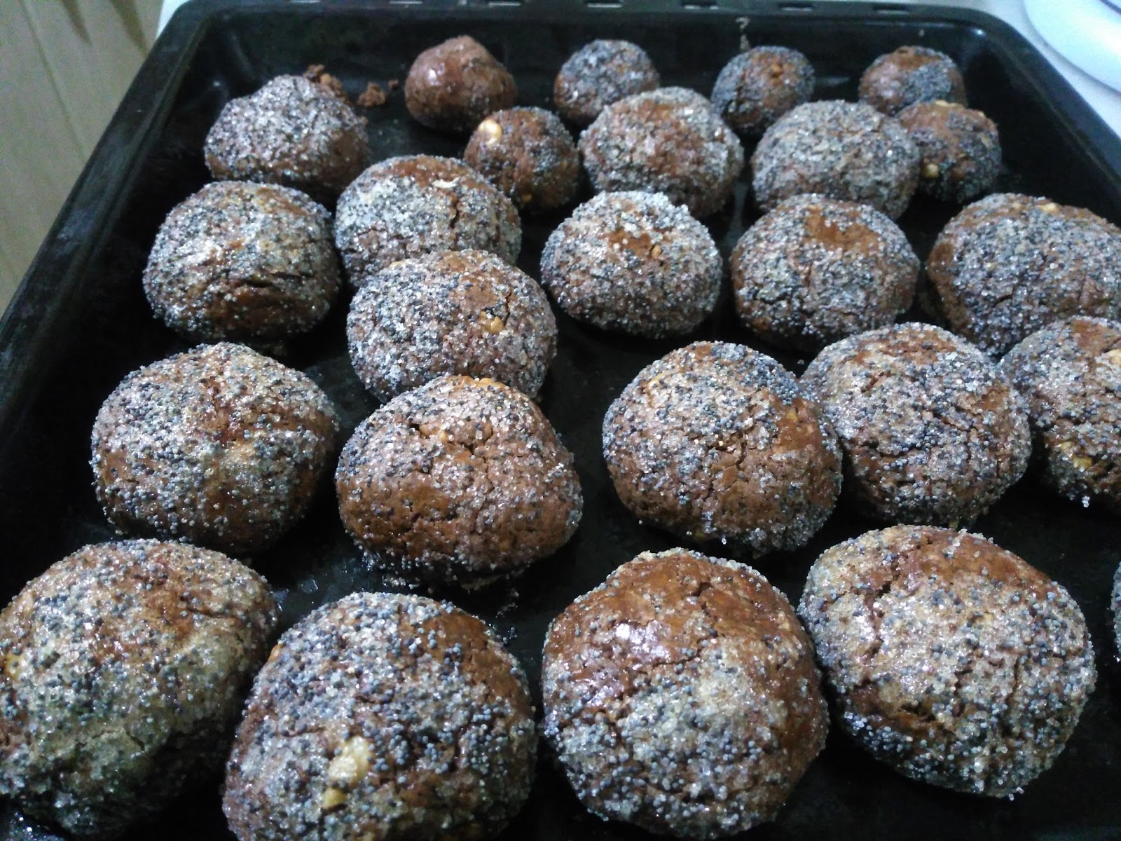 Akissmutfak Mayalı Kurabiye