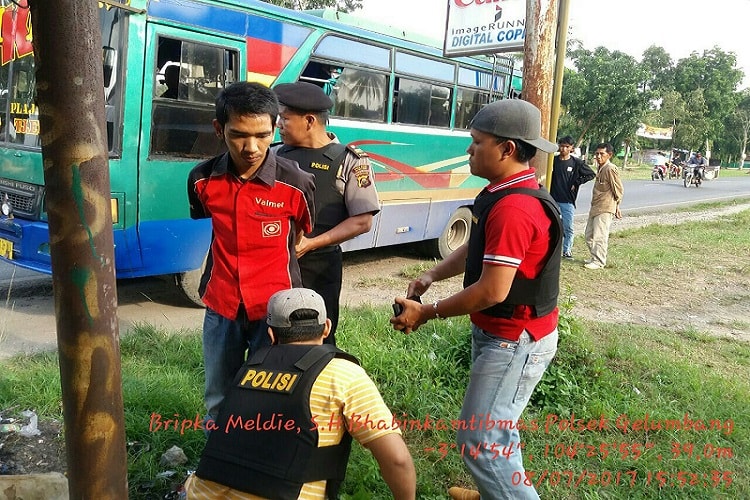 Ledakan Bom Panci Kembali Muncul Di Bandung Ledakan Bom Panci Kembali Muncul Di Bandung