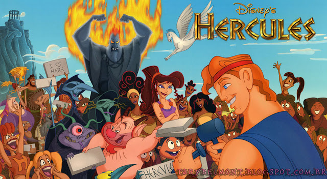 Hércules Disney