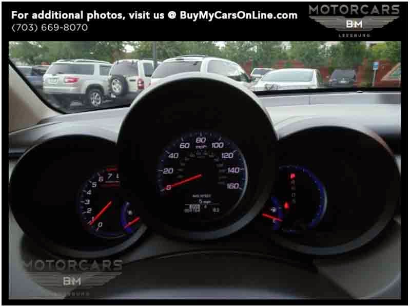 Used cars for sale in Leesburg VA 2008 Acura RDX AWD Turbo with