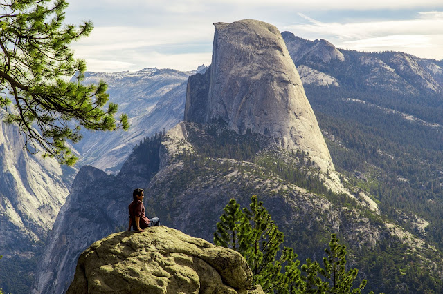 Glacier Point Yosemite