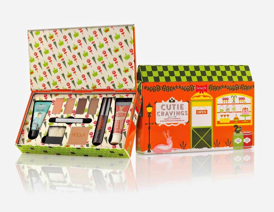 benefit navidad 2014