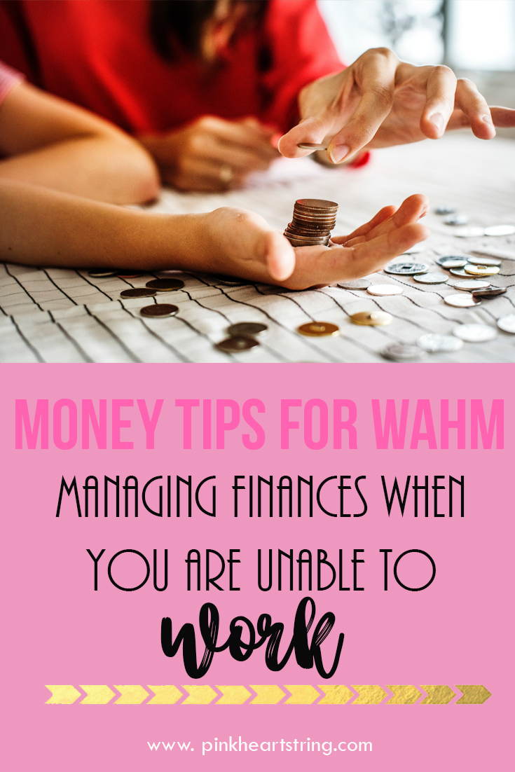 Money Tips for WAHM