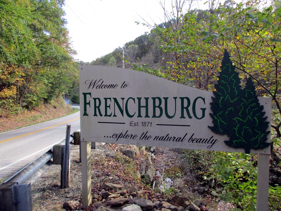 THE KENTUCKY FILES Roadside Menifee