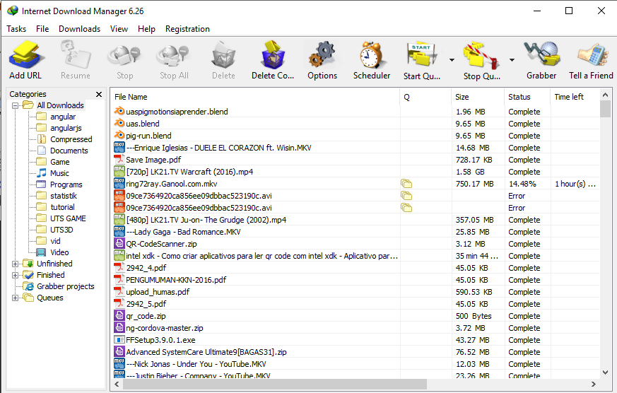 Internet Download Manager 6.41.20 instal the new version for iphone