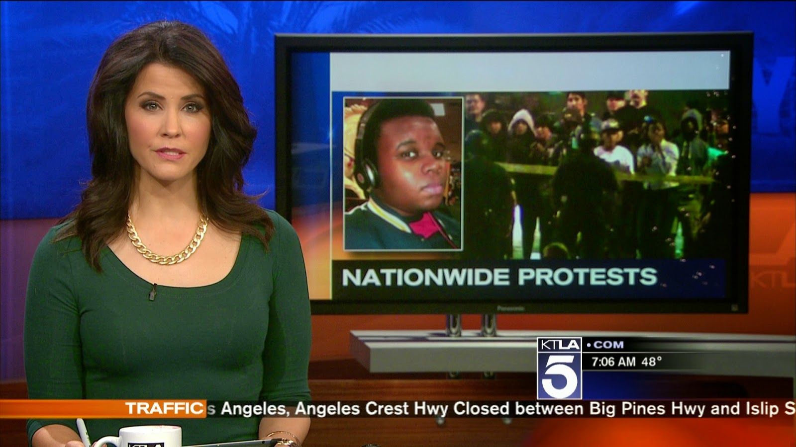 Former Ktla News Anchors