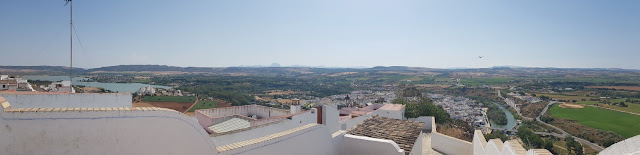 Mirador de Abades - Arcos de la Frontera