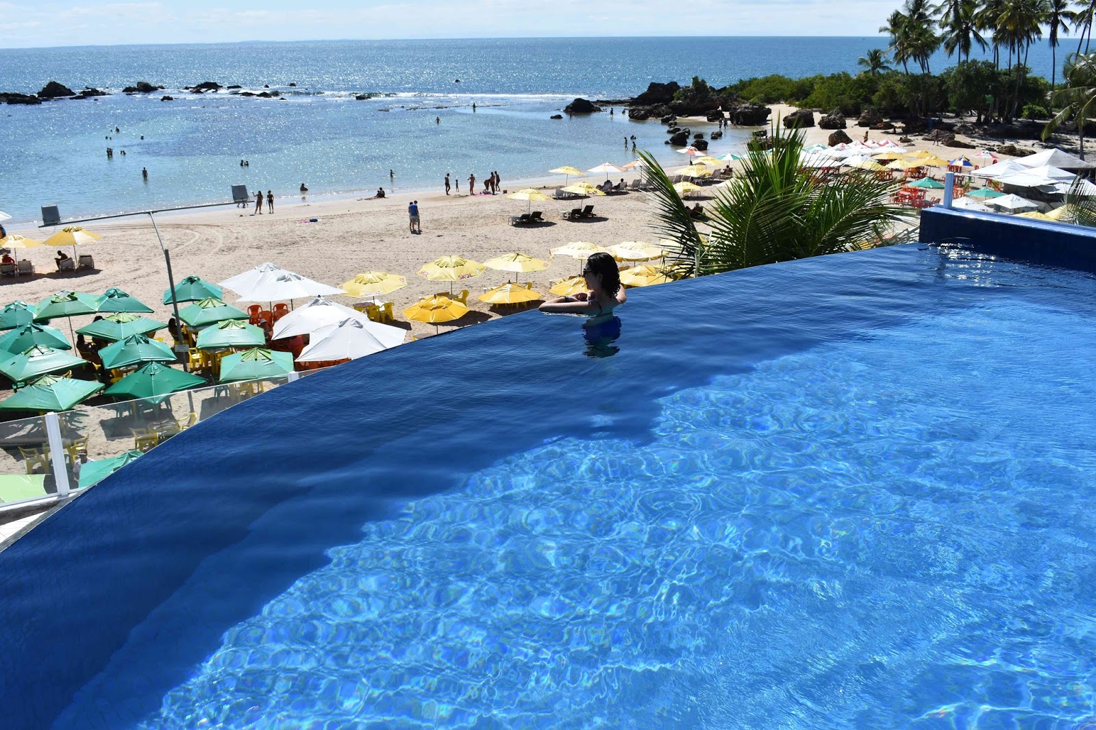 Pousada Bahia Tambor - Morro de São Paulo Onde se hospedar em Morro de São Paulo