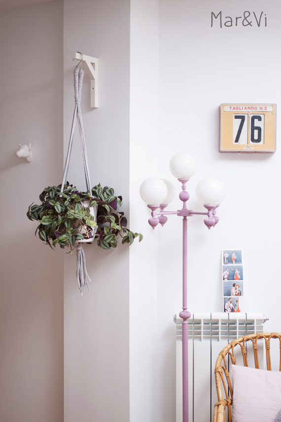 macetero fácil hecho en trapillo