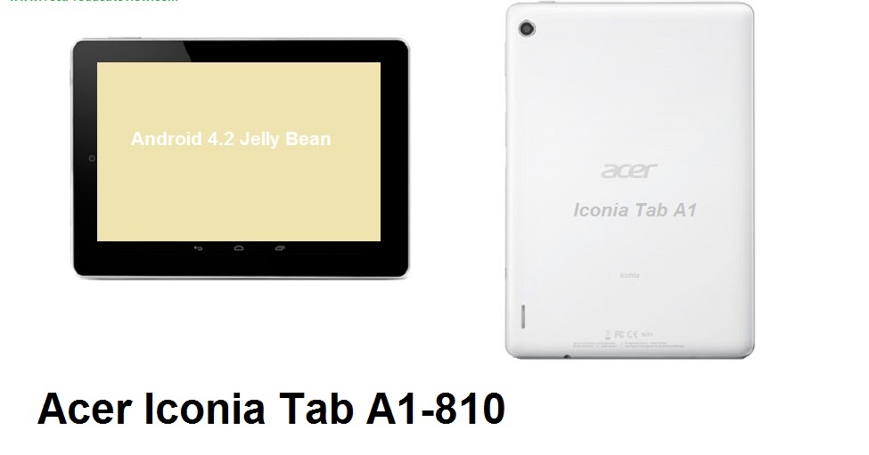 Acer Iconia Tab A1-810 tablet review