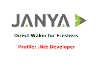 Janya IT Technologies Janya-IT-Technologies-walkin-for-freshers