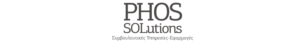 PHOS SOLUTIONS