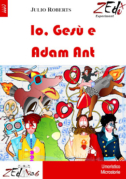 Io, Gesù e Adam Ant