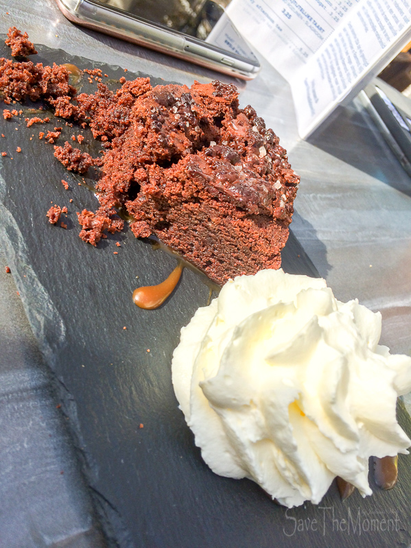 Jolinas Welt Inklusives Restaurant Brownnies&downieS in Roermond