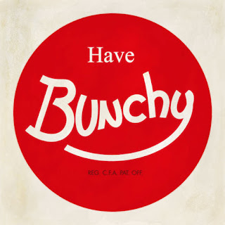 Curio and Co. Curio & Co. www.curioandco.com . - Bunchy - a soft drink - Design by Cesare Asaro