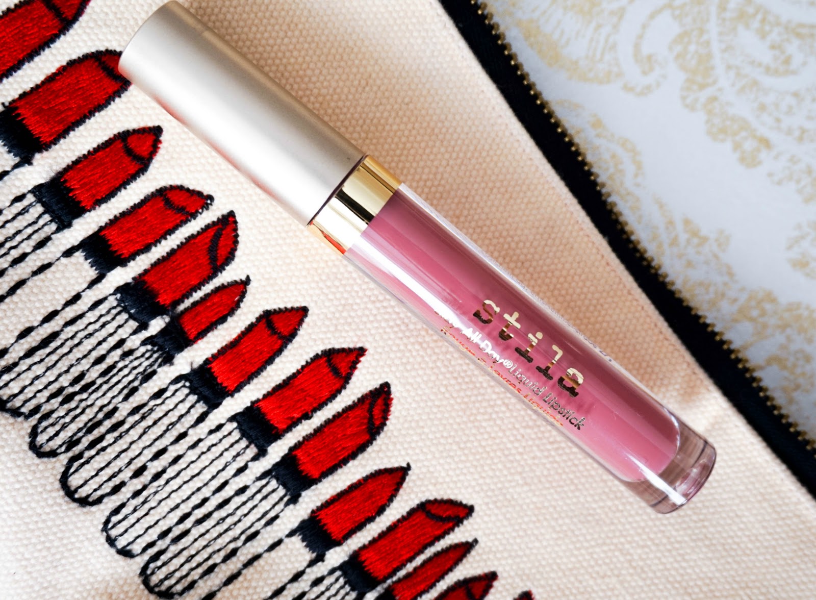 Liquid Lipstick Edit (Jouer Cosmetics, ColourPop, NYX, Gerard Cosmetics, Stila) Liquid Lipstick Edit (Jouer Cosmetics, ColourPop, NYX, Gerard Cosmetics, Stila)