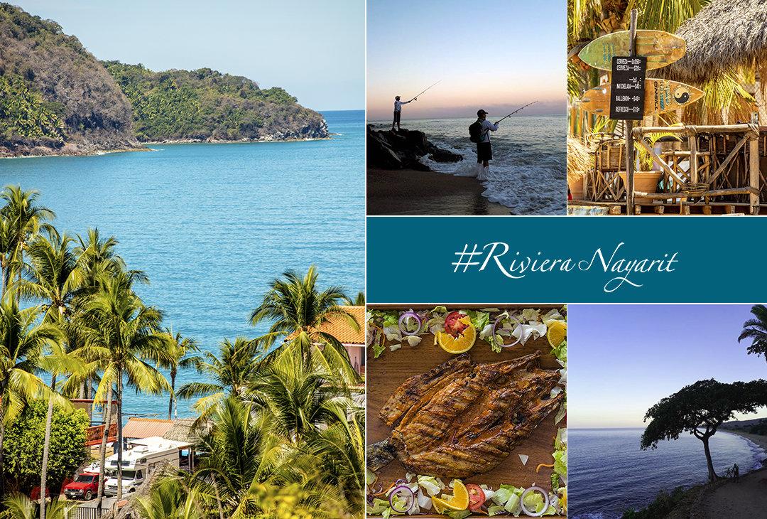 What To See And Do In The Riviera Nayarit: Punta Raza And Los Ayala -  Riviera Nayarit Blog