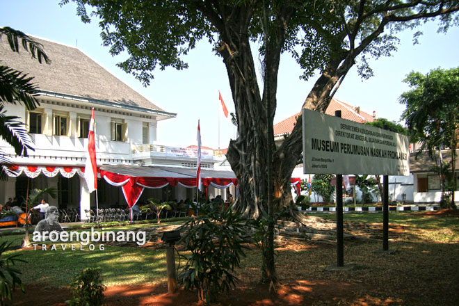 museum perumusan naskah proklamasi