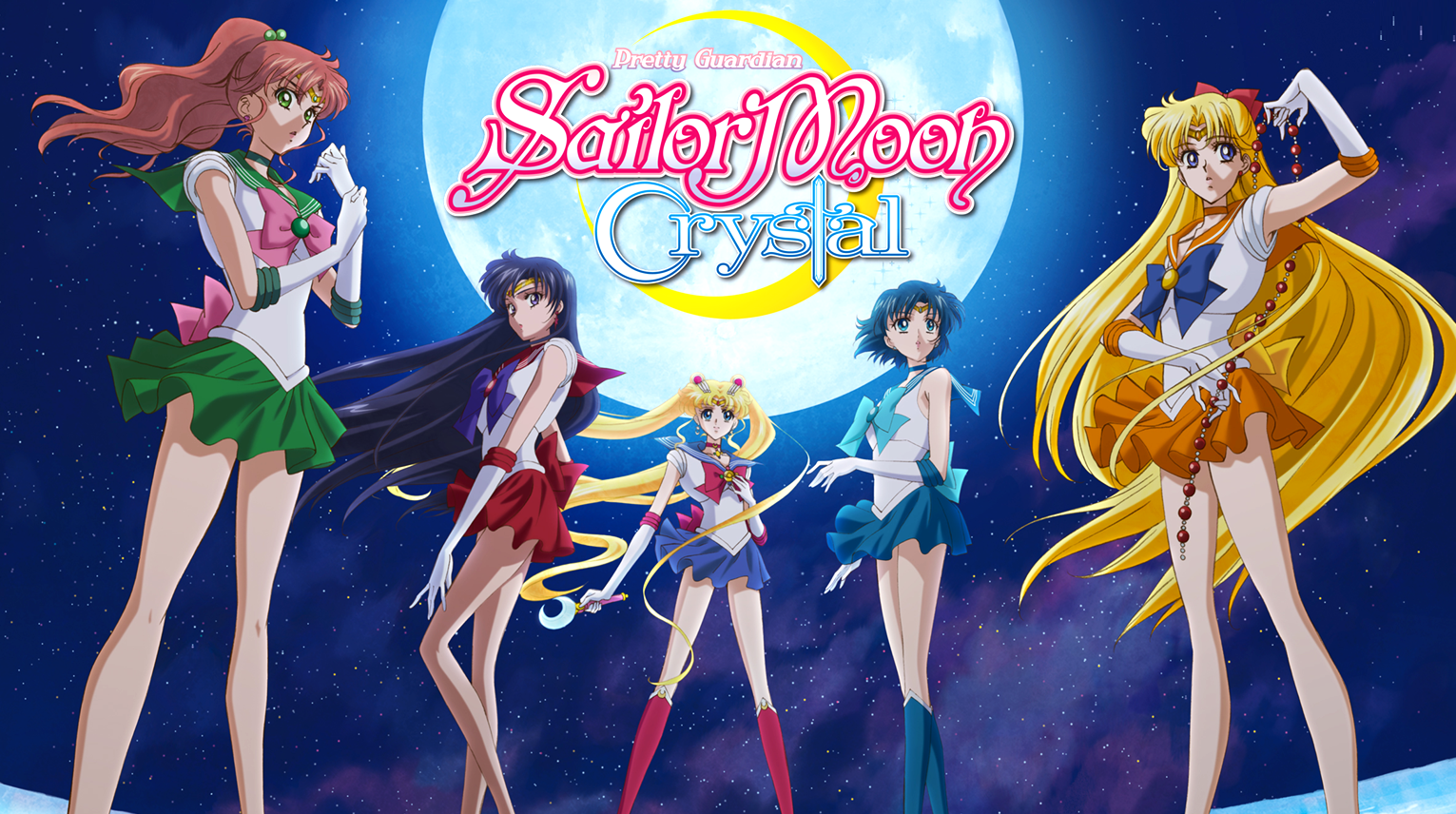 EPISODI SAILOR MOON SCARICARE