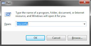 msconfig msconfig
