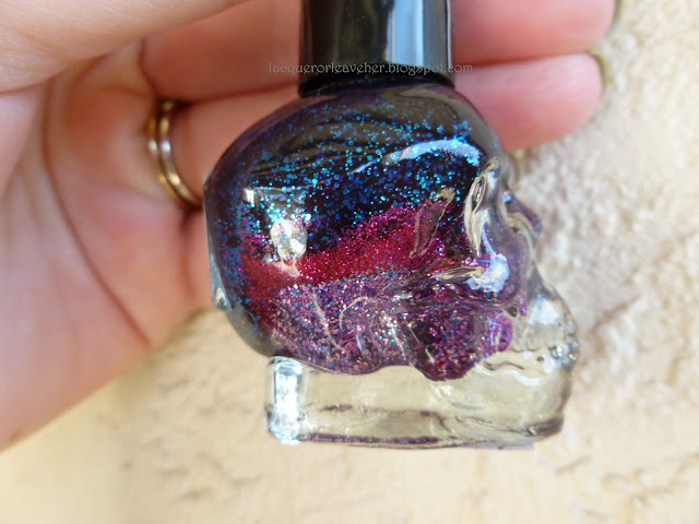 Lacquer or Leave Her!: UPDATED! Review: Blackheart Beauty Stacked nail ...