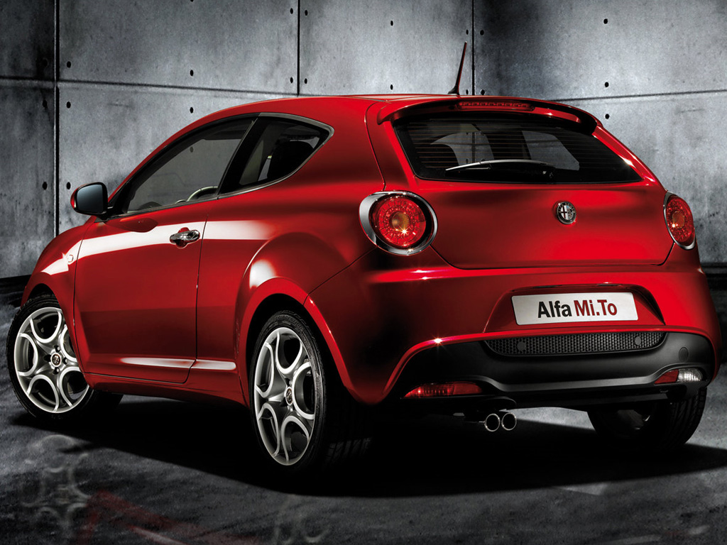 2009 Alfa Romeo Mi.To Owner Manual PDF