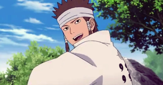 Naruto Character :  Fakta dan Kumpulan Foto Asura Ōtsutsuki