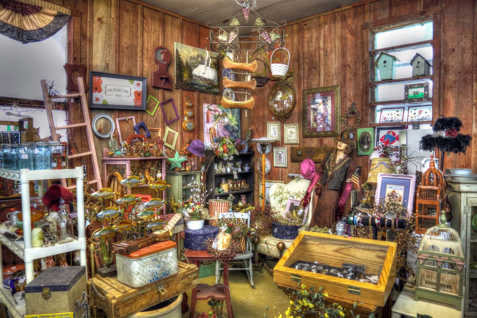 John and Sigrid's Adventures Jamesport, MO and the Produce Auction