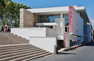 Richard Meier's Museum of the Ara Pacis