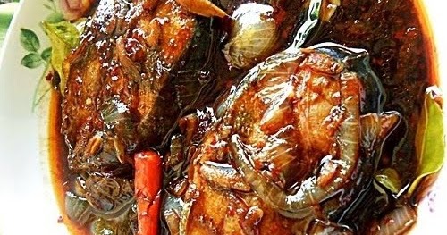 Resepi Ikan Tongkol Masak Kicap!!  Aneka Resepi Masakan 2018