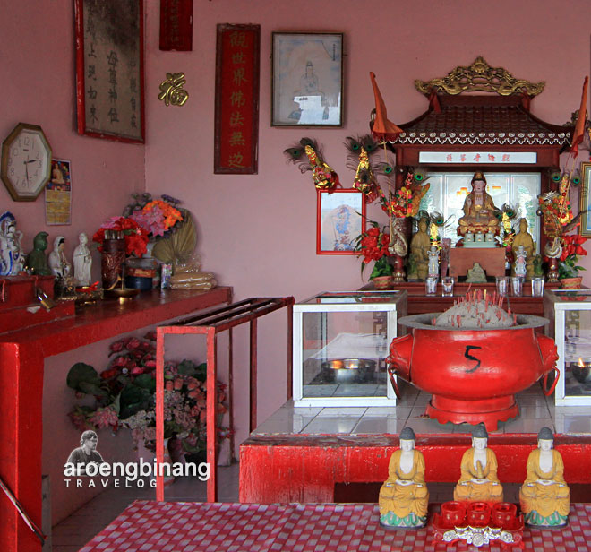 kelenteng sun li san belitung timur
