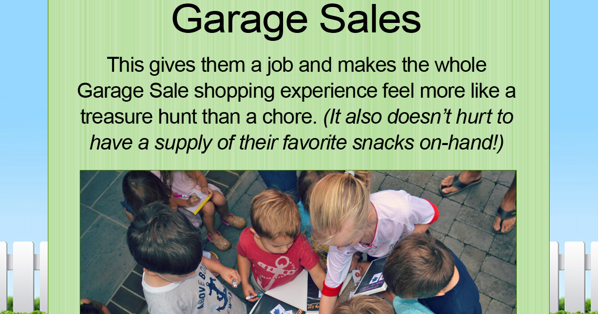 Buy Here Pay Here Okc >> GARAGE SALE TIP: Turn Garage Saling into a Treasure Hunt ... Buy Here Pay Here Okc >> GARAGE SALE TIP: Turn Garage Saling into a Treasure Hunt ...