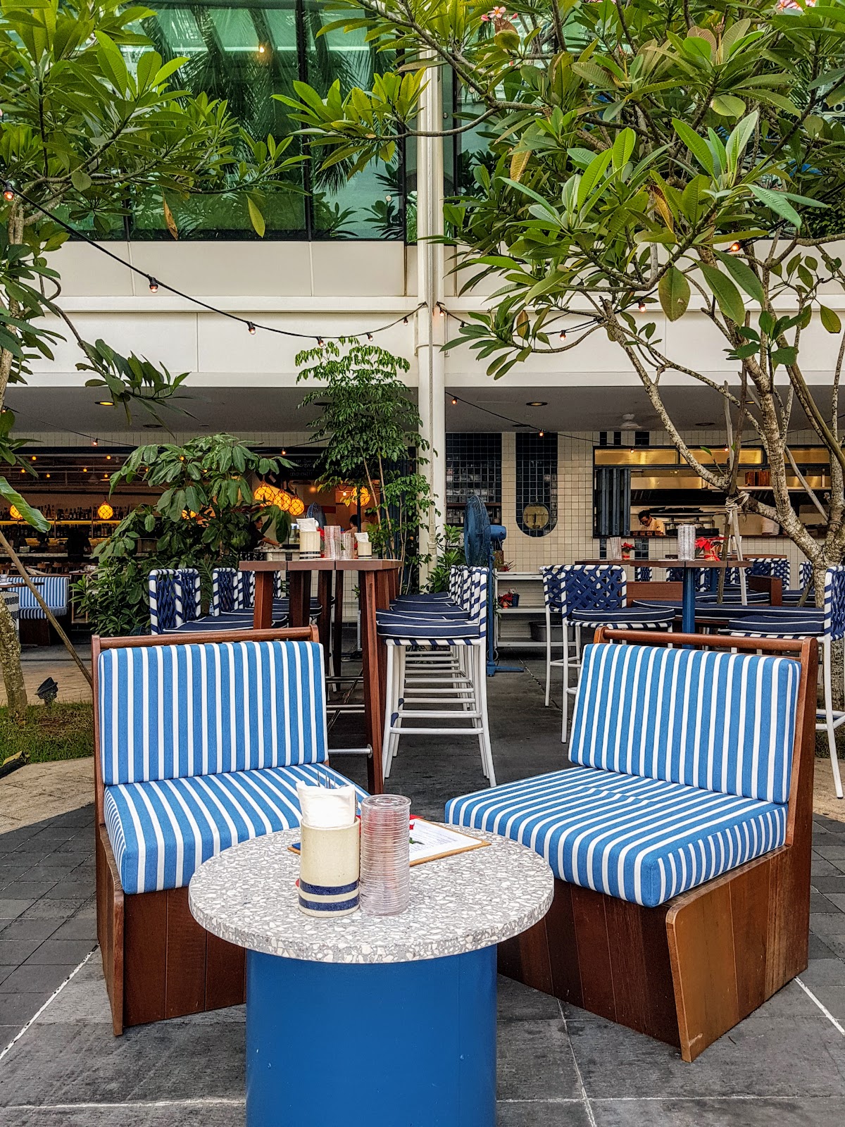 Food review Bayswater kitchen Keppel bay Habourfront Waterfront