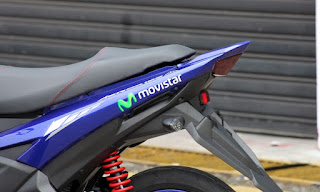 Стоп сигнал Yamaha Aerox