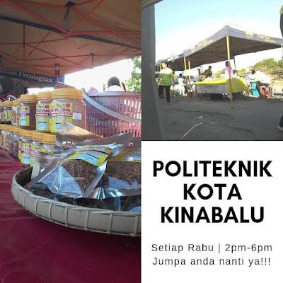 POLITEKNIK KOTA KINABALU queYun, tuhau, politeknik