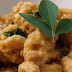 Cara Membuat Cumi Goreng Telur Asin
