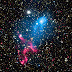 Un doppio acceleratore cosmico di particelle