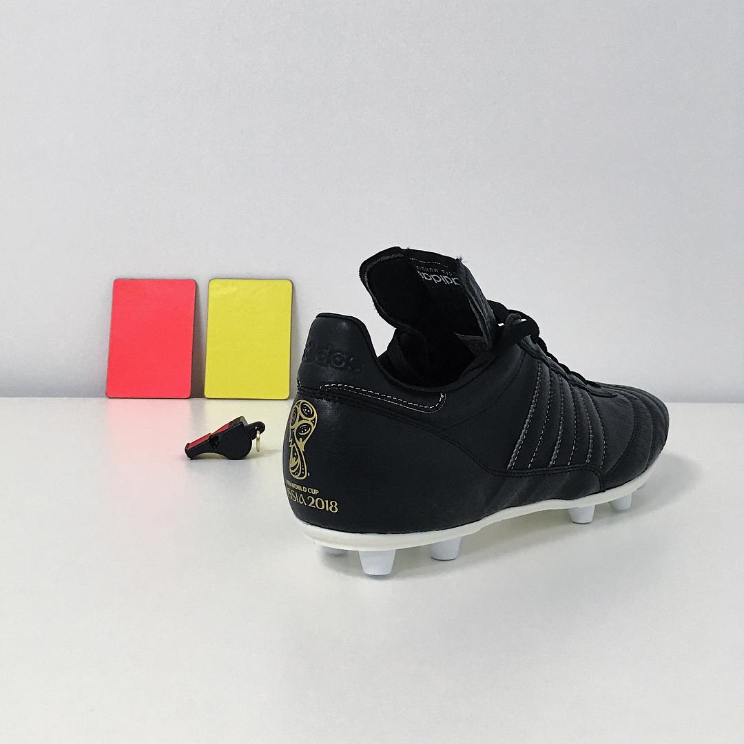 adidas football referee shoes
