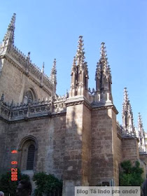 Capela Real em Granada