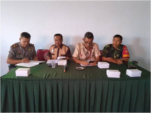 RAT Pengembangan Usaha Agribisnis Pedesaan Desa Bendo